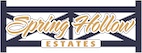 Spring Hollow Estates Home Owners Association